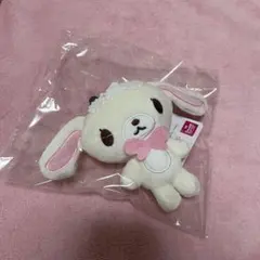 シュガーバニーズ　しろうさ　マスコット　ぬいぐるみ　サンリオ　アベイル