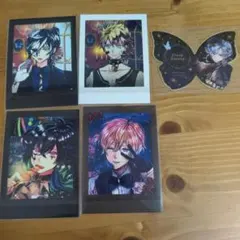 悪魔執事と黒い猫 あくねこ ラト・バッカ グッズまとめ売り - メルカリ
