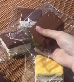 daydream デイドリーム スクイーズ 抹茶チョコレート