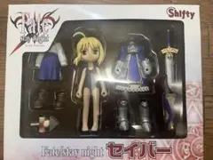 Saber: Fate/Stay Night セイバー着せ替えフィギュア未開封
