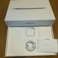 P*)様 MacBook Air 充電器とUSB-Cケーブル 空箱 セット 本体
