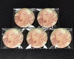 プロセカ グリッター缶バッジ グリ缶 44B 巡音ルカ