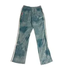 NERDY ノルディ atmos アトモス トラックパンツ ベロア コラボのサムネイル