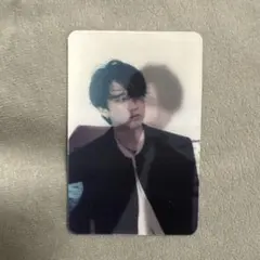 Stray kids doit 通常盤 封入レンチキュラートレカ チャンビン