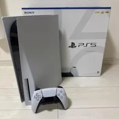 「美品」Sony PlayStation 5 本体(通常版)