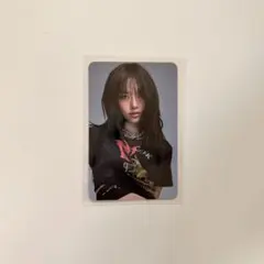MEOVV SOOIN スイン トレカ