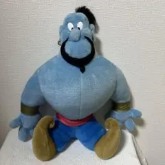 ヴィンテージ アラジン ジーニー ぬいぐるみ