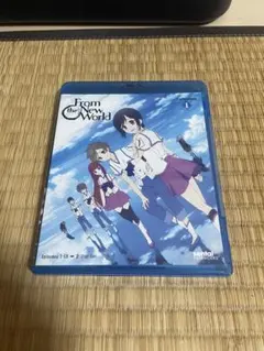 NEW GAME! Blu-ray1期&2期&OVA全巻セット - メルカリ