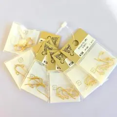 サージカルステンレスピアス、サージカルステンレスイヤリング セット貴和製作所