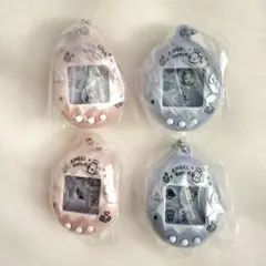 たまごっち シャカシャカチャームコレクション 2種4個セット てんしのたまごっち