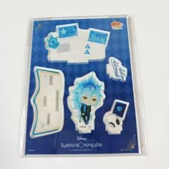 ツイステ　イデア　アクリルスタンド　ポプコレ