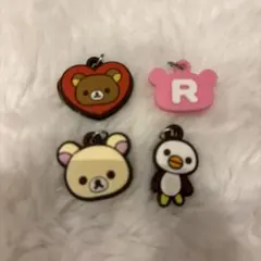 ☆リラックマ　チャーム☆