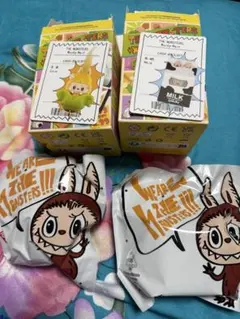 ラブブ The Monsters Wacky Mart