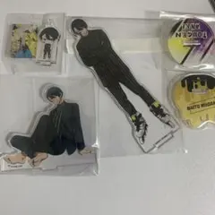 無陀野無人　桃源暗鬼　アクリルスタンド