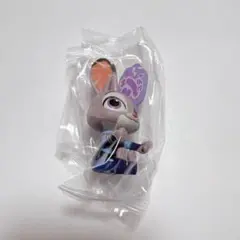 ディズニー 推してねマスコット 推しマス ズートピア ジュディ ガチャ