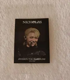 &TEAM ニコラス　ステッカー