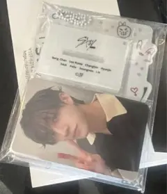 straykids スキズ 日本FC 更新特典　2026