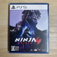 PS5 NINJA GAIDEN4 通常版