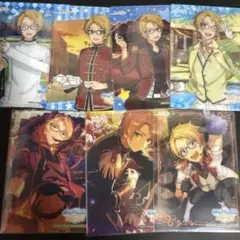 あんスタ クリアカード 遊木真 7点 まとめ売り