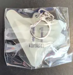 長崎ヴェルカ 熊谷航 蓄光キーホルダー