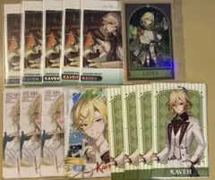 原神 韓国カフェ フォトカ カーヴェ 原神 韓国 cafe 原神カフェ ランダムフォトカード カーヴェ - メルカリ