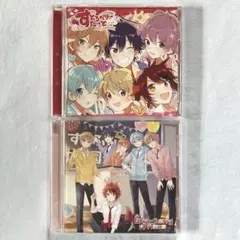 すとぷりCDアルバム2枚セット　すとろべりーすたーと等
