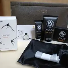 シンガポール航空 アメニティ LALIQUE First Class 未使用 LALIQUE ラリック シンガポール航空 First Class ファースト