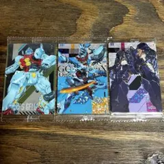 機動戦士ガンダム ジークアクス ウエハースカード