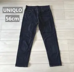 ユニクロ　スリムボーイフレンド　デニム　パンツ