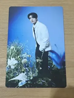 ENHYPEN JAKE ワールドツアーカード 06/08