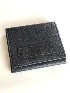 MODUS VIVENDI 本革レザー コインケース ブラック