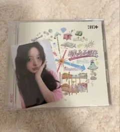 illit 時よ止まれ タレントカード