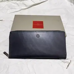 【保管未使用品】【COLE HAAN】 TRAVEL ZIP WALLETのサムネイル