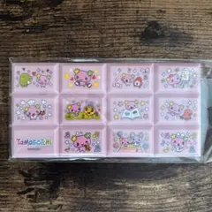 たまごっちちょこぶろっくしーる ふらわっち