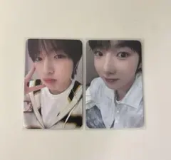 NCT WISH サクヤ　mmt ITTA トレカセット