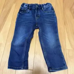 ベビー デニムパンツ ジーンズ ズボン