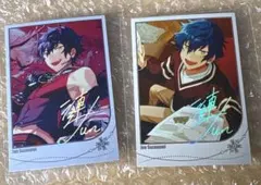 え*⌘様 あんスタ 招募ポラロイド ぱしゃこれ 漣ジュン