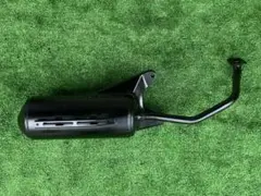 ホンダ ディオ DIO AF62 純正マフラー　コケ傷凹み無し★即日発送★のサムネイル