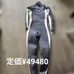 BLACK BOX ウェットスーツ 3ミリジャーフル オーダースーツ 美品