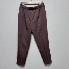 alma design パンツ 茶色 M 美品