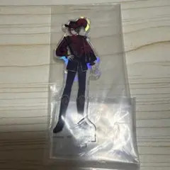 ツイステ　一番くじ　アクリルスタンド　リドル