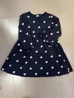 プティマイン　ワンピース　ハート　120