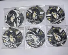 BLEACH 一番くじ　ラバーストラップ　ノイトラ　まとめ売り　６個