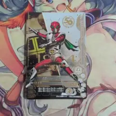 ガンバライジング 仮面ライダーZX LR RM1-069