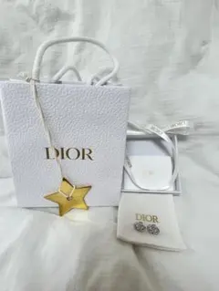 Dior ピアス