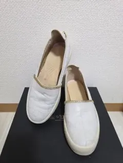 大人気☆Giuseppe Zanotti ジュゼッペ・ザノッティ スリッポンのサムネイル