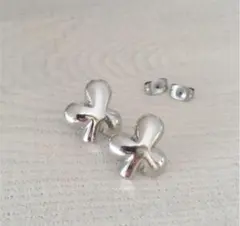 ⭐︎専用⭐︎ クローバー　ピアス