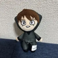 忍たま乱太郎　土井半助　ぬいぐるみマスコット