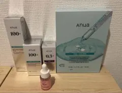 ANUA スキンケア レチノール ビタミン 化粧水 クリーム シートマスク