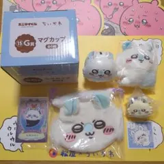 ちいかわ　モモンガ　セット